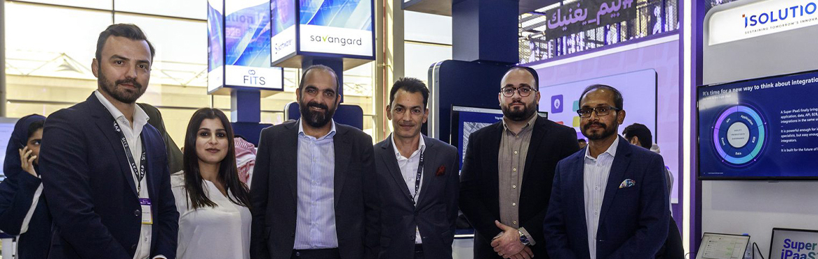 LEAP 2024, Solidifying Partnerships: iSolution and Software AG
